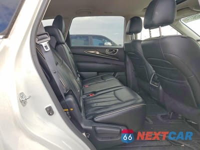 Zdjęcie 10 z 12 samochodu: 2017 INFINITI QX60 BASE VIN:5N1DL0MN7HC509913 - miniatura