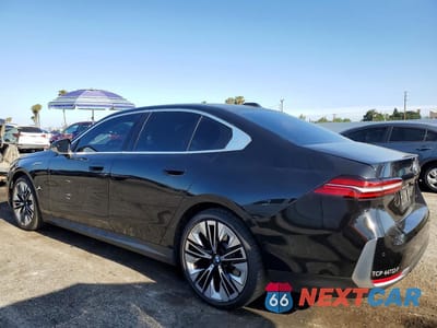 Drugie zdjęcie samochodu z przodu: 2024 BMW 530 I VIN:WBA43FJ02RCS94651 - miniatura