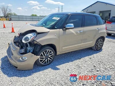 2015 FIAT 500L LOUNGE ZFBCFACH7FZ033331 - główne zdjęcie licytacji z USA - miniatura