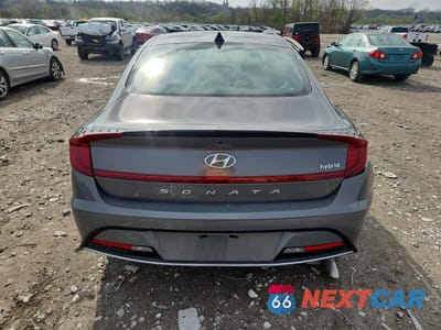 Zdjęcie 6 z 11 samochodu: 2023 HYUNDAI SONATA HYBRID SEL VIN:KMHL34JJ9PA057753 - miniatura