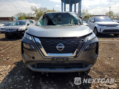 Piąte zdjęcie samochodu w środku: 2023 NISSAN ROGUE S VIN:5N1BT3AB6PC880319 - miniatura