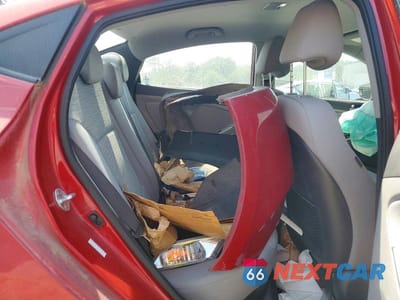 Zdjęcie 10 z 13 samochodu: 2017 HYUNDAI ACCENT SE VIN:KMHCT4AE8HU265867 - miniatura