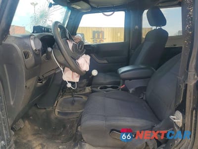 Zdjęcie 7 z 13 samochodu: 2012 JEEP WRANGLER SPORT VIN:1C4AJWAG9CL256351 - miniatura