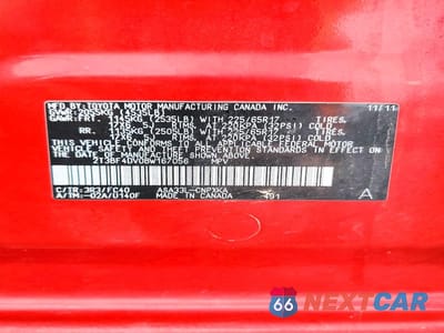 Zdjęcie 14 z 14 samochodu: 2011 TOYOTA RAV4 BASE VIN:2T3BF4DV0BW167056 - miniatura