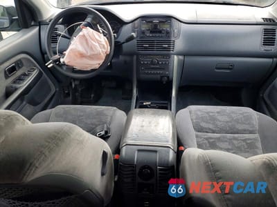 Zdjęcie 8 z 13 samochodu: 2005 HONDA PILOT EX VIN:2HKYF18405H004168 - miniatura