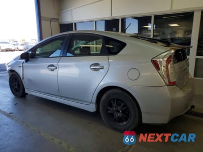 Drugie zdjęcie samochodu z przodu: 2014 TOYOTA PRIUS ONE VIN:JTDKN3DUXE1781555 - miniatura