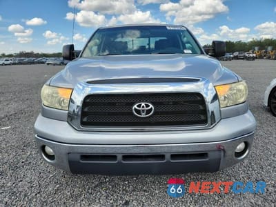 Piąte zdjęcie samochodu w środku: 2008 TOYOTA TUNDRA SR5 VIN:5TFRV54188X038765 - miniatura