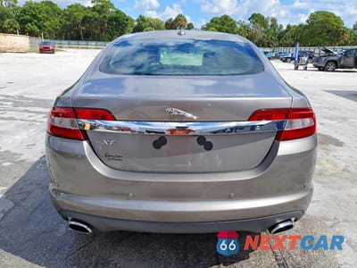 Zdjęcie 6 z 12 samochodu: 2009 JAGUAR XF PREMIUM LUXURY VIN:SAJWA06B59HR40620 - miniatura