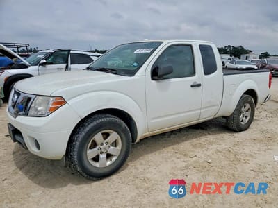2013 NISSAN FRONTIER SV V6 1N6AD0CU3DN747878 - główne zdjęcie licytacji z USA - miniatura