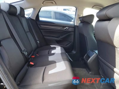 Zdjęcie 10 z 12 samochodu: 2021 HONDA ACCORD LX VIN:1HGCV1F1XMA119423 - miniatura
