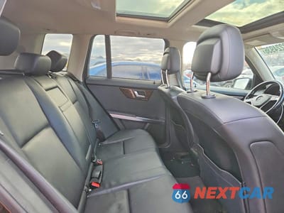 Zdjęcie 10 z 11 samochodu: 2013 MERCEDES-BENZ GLK 350 4MATIC VIN:WDCGG8JB5DG047878 - miniatura