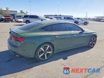 Trzecie zdjęcie samochodu z tyłu: 2024 AUDI A5 PREMIUM PLUS 45 VIN:WAUFACF55RA023449 - miniatura