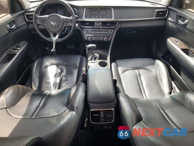 Zdjęcie 8 z 13 samochodu: 2018 KIA OPTIMA EX VIN:5XXGU4L39JG212766 - miniatura