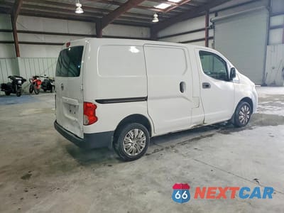 Trzecie zdjęcie samochodu z tyłu: 2015 NISSAN NV200 S VIN:3N6CM0KN2FK734132 - miniatura