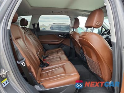 Zdjęcie 10 z 11 samochodu: 2017 AUDI Q7 PREMIUM VIN:WA1AAAF73HD025520 - miniatura