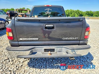 Zdjęcie 6 z 12 samochodu: 2004 CHEVROLET SILVERADO C1500 VIN:1GCEC19V24Z120062 - miniatura