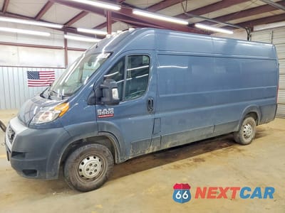 2021 RAM PROMASTER 3500 DELIVERY VAN 3C6MRVJG2ME549316 - główne zdjęcie licytacji z USA - miniatura
