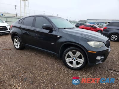 Czwarte zdjęcie samochodu z boku: 2009 BMW X6 XDRIVE35I VIN:5UXFG43519L222335 - miniatura