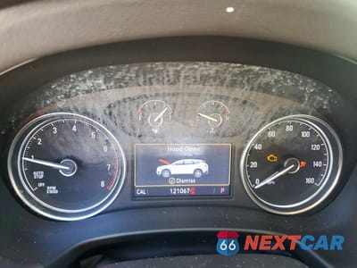 Zdjęcie 9 z 13 samochodu: 2021 BUICK ENCLAVE ESSENCE VIN:5GAERBKW6MJ105989 - miniatura