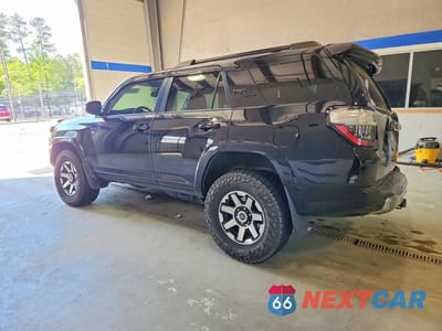 Drugie zdjęcie samochodu z przodu: 2019 TOYOTA 4RUNNER TRD OFF-ROAD PREMIUM VIN:JTEBU5JR3K5627364 - miniatura