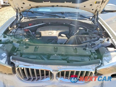 Zdjęcie 12 z 13 samochodu: 2017 BMW X3 SDRIVE28I VIN:5UXWZ7C51H0V85701 - miniatura