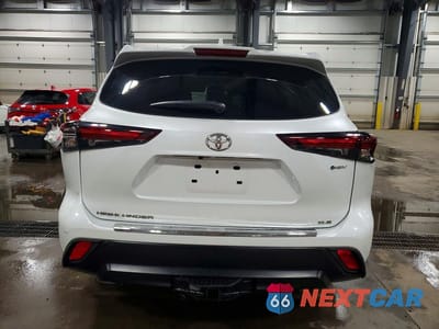 Zdjęcie 6 z 13 samochodu: 2025 TOYOTA HIGHLANDER HYBRID XLE VIN:5TDKBRCH0SS646602 - miniatura