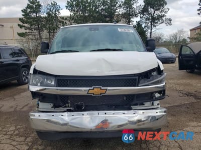 Piąte zdjęcie samochodu w środku: 2025 CHEVROLET EXPRESS VIN:1GAZGPF71S1165061 - miniatura