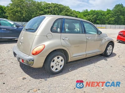 Trzecie zdjęcie samochodu z tyłu: 2003 CHRYSLER PT CRUISER CLASSIC VIN:3C4FY48B03T603344 - miniatura