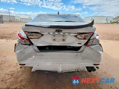 Zdjęcie 6 z 11 samochodu: 2020 TOYOTA CAMRY SE NIGHTSHADE VIN:4T1G11AK0LU329548 - miniatura