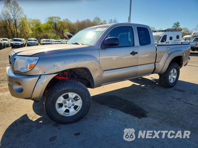 2006 TOYOTA TACOMA ACCESS CAB 5TEUU42N36Z314806 - główne zdjęcie licytacji z USA - miniatura