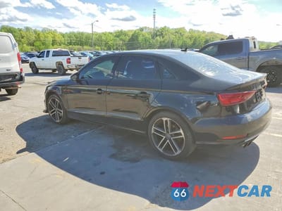 Drugie zdjęcie samochodu z przodu: 2017 AUDI A3 PREMIUM VIN:WAUAUGFF7H1042522 - miniatura