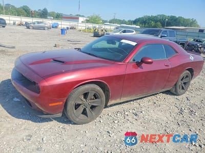 2018 DODGE CHALLENGER SXT 2C3CDZAG0JH245383 - główne zdjęcie licytacji z USA - miniatura