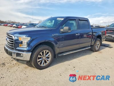 2016 FORD F150 SUPERCREW 1FTEW1EP7GFB98146 - główne zdjęcie licytacji z USA - miniatura