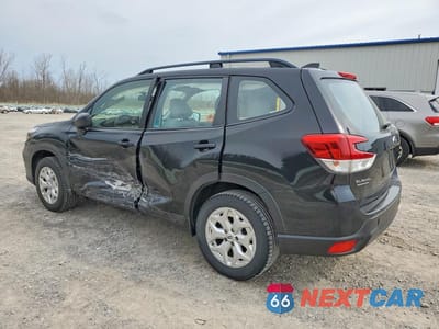 Drugie zdjęcie samochodu z przodu: 2019 SUBARU FORESTER VIN:JF2SKACC3KH474870 - miniatura