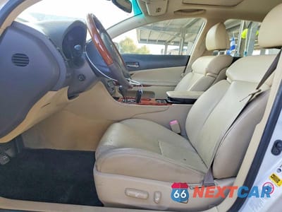 Zdjęcie 7 z 12 samochodu: 2007 LEXUS GS 450H VIN:JTHBC96S875006928 - miniatura