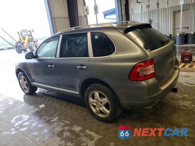Drugie zdjęcie samochodu z przodu: 2005 PORSCHE CAYENNE VIN:WP1AA29P45LA20432 - miniatura