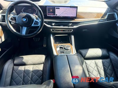 Zdjęcie 6 z 10 samochodu: 2024 BMW X6 XDRIVE40I VIN:5UX33EX08R9T65489 - miniatura