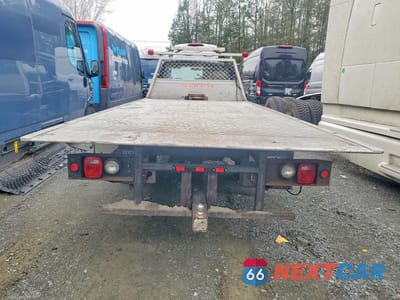 Zdjęcie 6 z 11 samochodu: 1987 FORD F350 VIN:1FDKF3714HNA52958 - miniatura