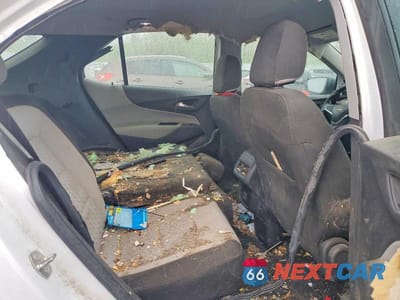 Zdjęcie 11 z 13 samochodu: 2022 CHEVROLET EQUINOX LS VIN:3GNAXHEV4NS245264 - miniatura
