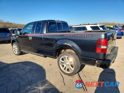 Drugie zdjęcie samochodu z przodu: 2006 FORD F150 VIN:1FTRX14506FA87550 - miniatura