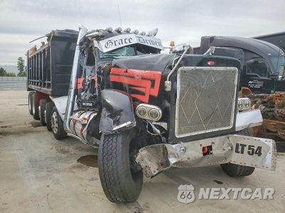 Zdjęcie 9 z 10 samochodu: 1989 PETERBILT 379 DUMP TRUCK VIN:1XP5DB9XXKN275191 - miniatura