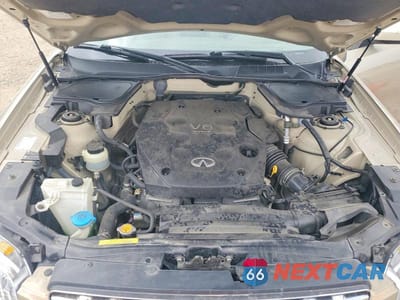 Zdjęcie 12 z 13 samochodu: 2004 INFINITI FX35 BASE VIN:JNRAS08W94X210892 - miniatura