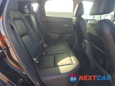 Zdjęcie 11 z 13 samochodu: 2025 NISSAN MURANO SV VIN:5N1AZ3BJ2SC119943 - miniatura
