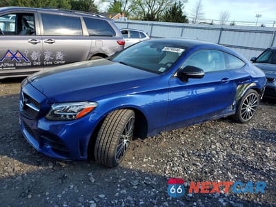 2019 MERCEDES-BENZ C 300 4MATIC WDDWJ8EB3KF830199 - główne zdjęcie licytacji z USA - miniatura