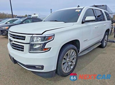 Drugie zdjęcie samochodu z przodu: 2015 CHEVROLET TAHOE K1500 LT VIN:1GNSKBKC0FR220207 - miniatura