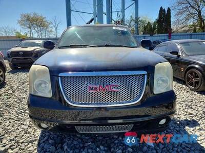 Piąte zdjęcie samochodu w środku: 2007 GMC YUKON DENALI VIN:1GKFK63887J262933 - miniatura