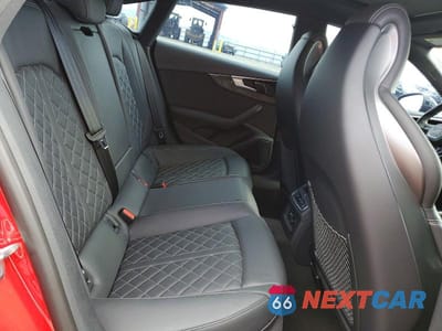 Zdjęcie 10 z 12 samochodu: 2024 AUDI S5 PRESTIGE VIN:WAUB4CF51RA067308 - miniatura