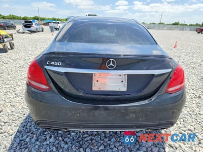 Zdjęcie 6 z 12 samochodu: 2016 MERCEDES-BENZ C 450 4MATIC AMG VIN:55SWF6EB0GU115553 - miniatura