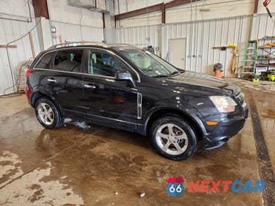 Czwarte zdjęcie samochodu z boku: 2012 CHEVROLET CAPTIVA SPORT VIN:3GNFL4E55CS587085 - miniatura