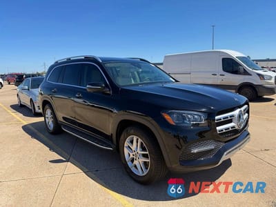 2020 MERCEDES-BENZ GLS 450 4MATIC 4JGFF5KE2LA055395 - główne zdjęcie licytacji z USA - miniatura